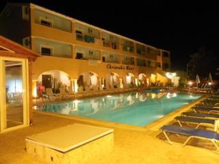 Hotel Christakis Sidárion Esterno foto