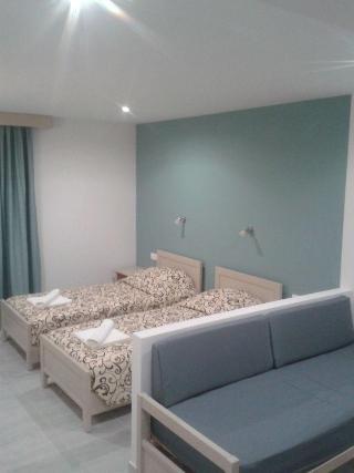 Hotel Christakis Sidárion Esterno foto