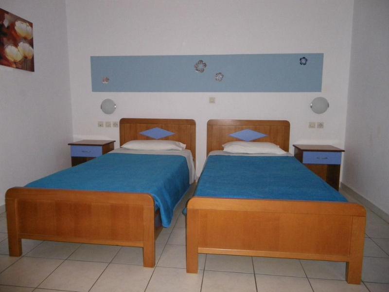Hotel Christakis Sidárion Esterno foto