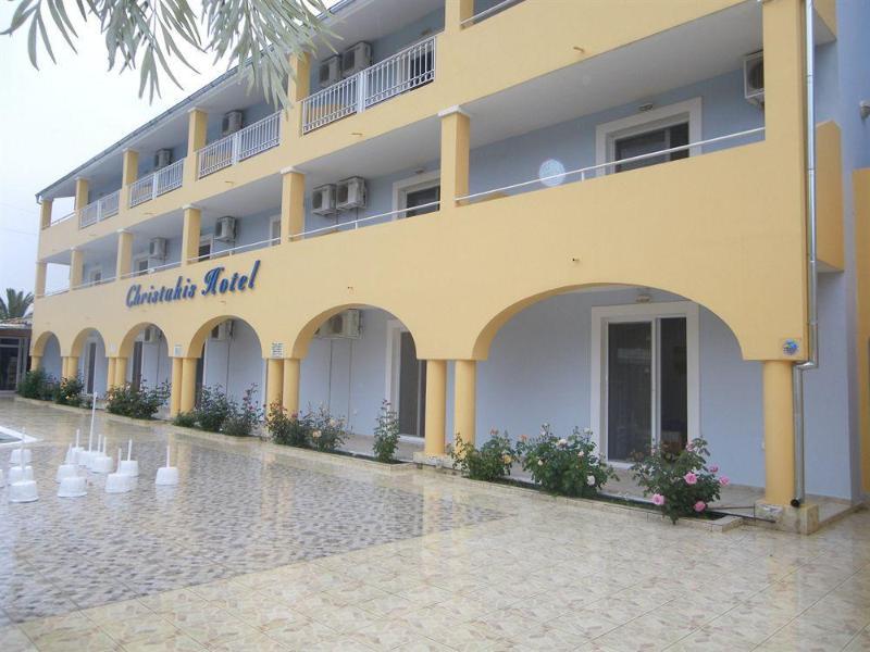 Hotel Christakis Sidárion Esterno foto