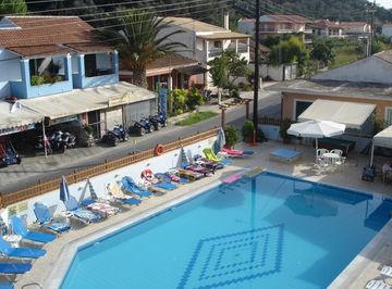 Hotel Christakis Sidárion Esterno foto