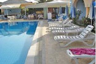 Hotel Christakis Sidárion Esterno foto