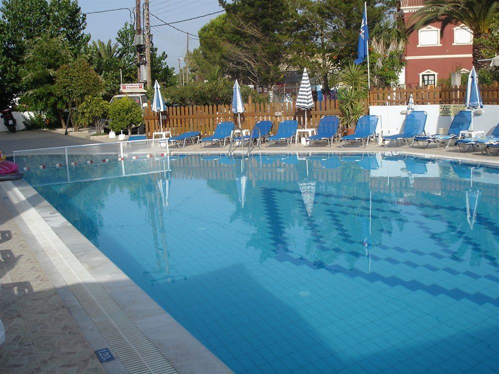 Hotel Christakis Sidárion Esterno foto