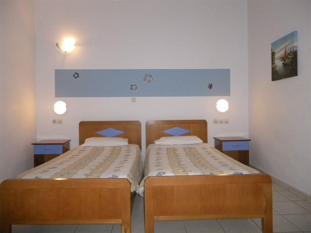 Hotel Christakis Sidárion Esterno foto